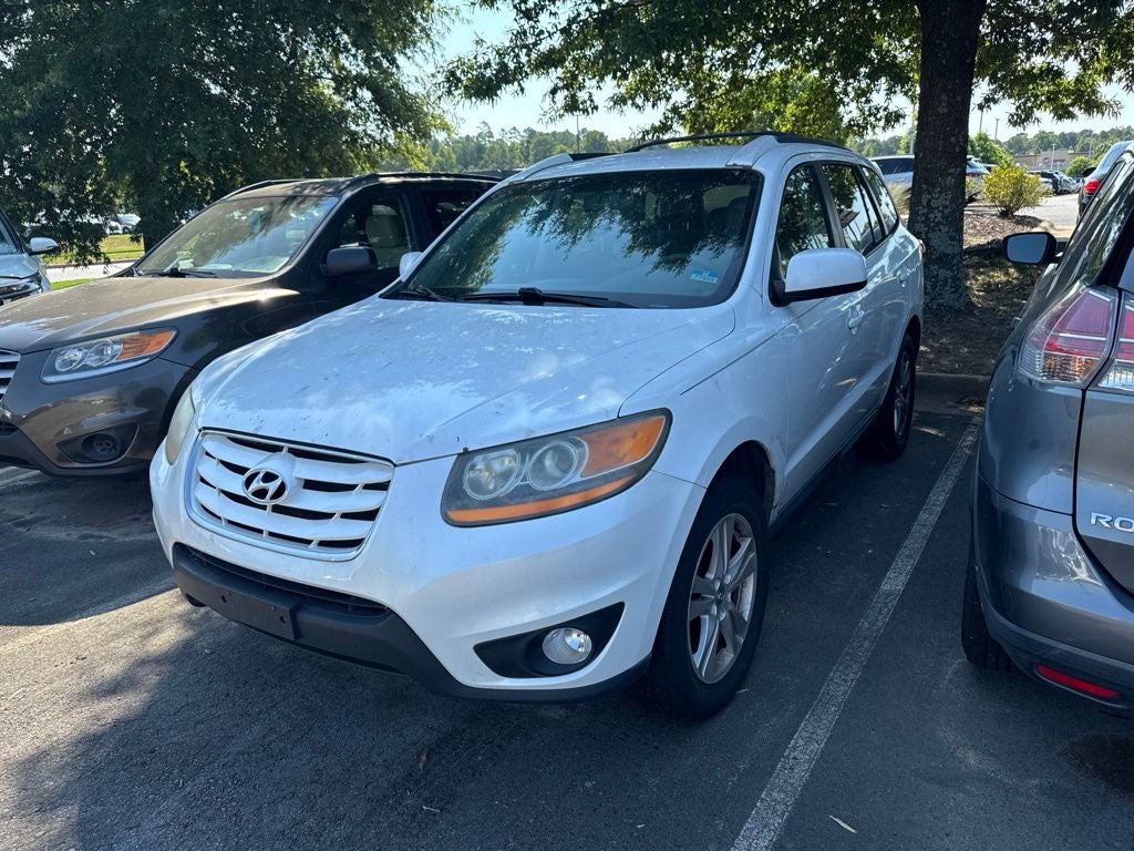 hyundai santa fe 2011 5XYZH4AG8BG045333 image hyundai santa fe 2011 5XYZH4AG8BG045333 image